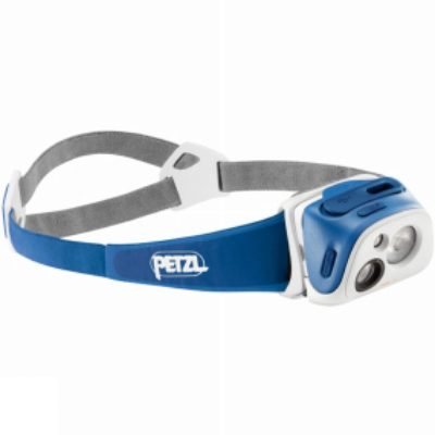 Petzl Tikka R+ Headtorch Blue Petzl Tikka R+ Headtorch Blue